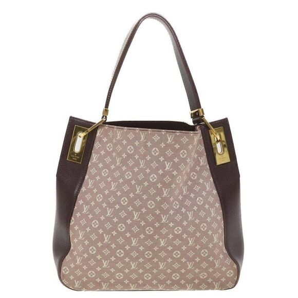 LOUIS VUITTON Monogram Idylle rendezvous Shoulder Bag Pink - Picture 2 of 15